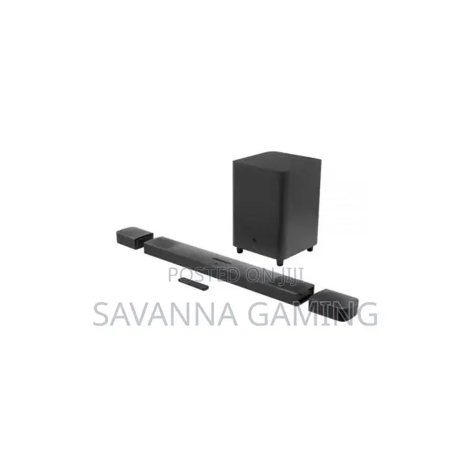 JBL Bar 800 Mk2 With True Dolby Atmos Surround Sound