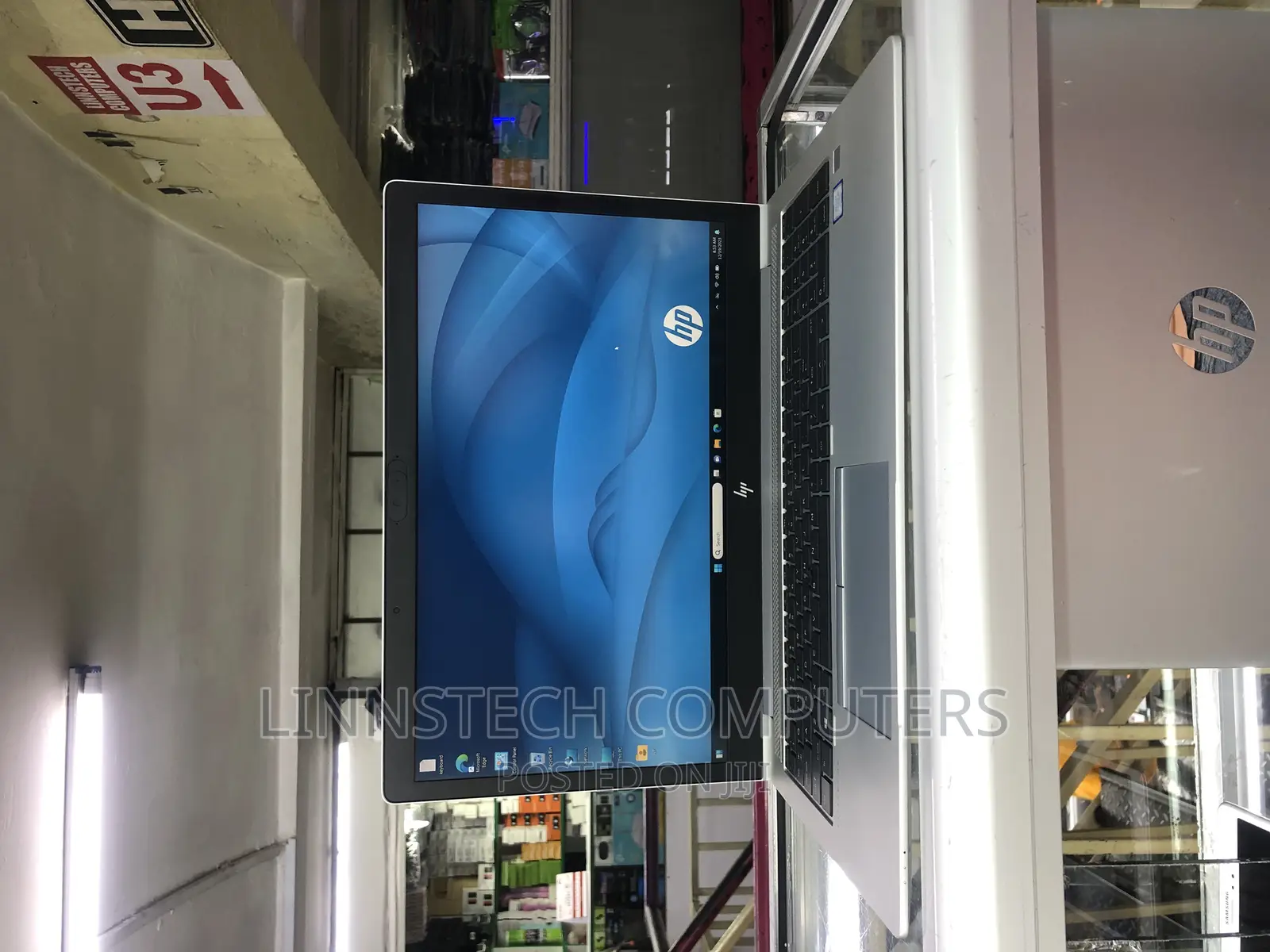 Laptop HP EliteBook 840 G6 16GB Intel Core I5 SSD 512GB