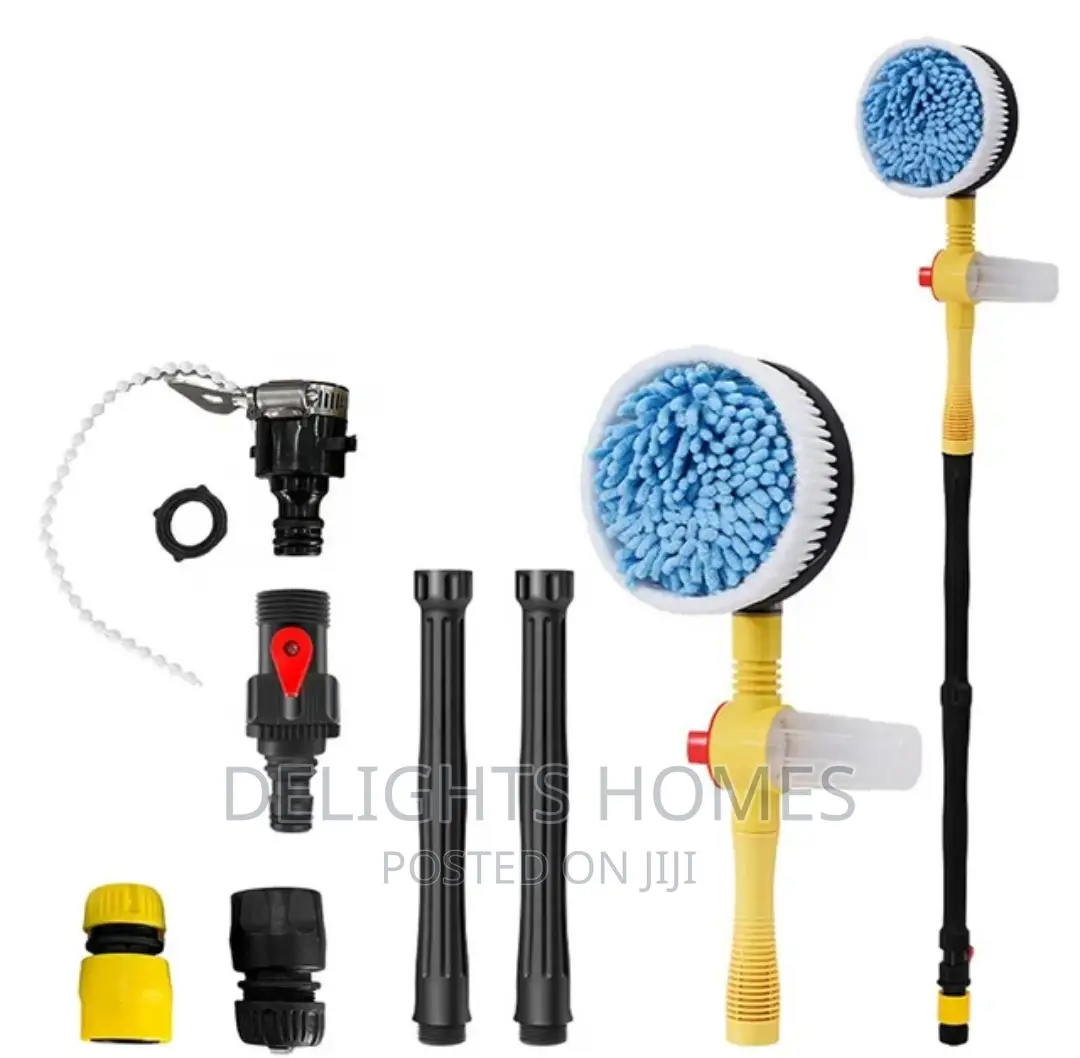 Automatic Car Cleaning Rotary Brush