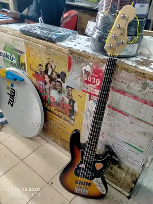 Fender Bass Guitar