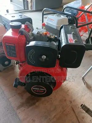 Diesel Engine 7hp Available