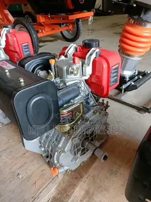 Diesel Engine 7hp Available