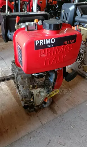 Diesel Engine 7hp Available