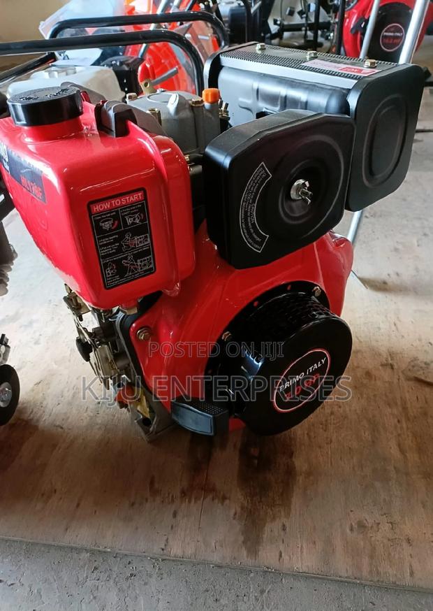Diesel Engine 7hp Available - thumbnail 6