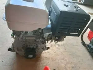 Petrol Powered Engine Machine
