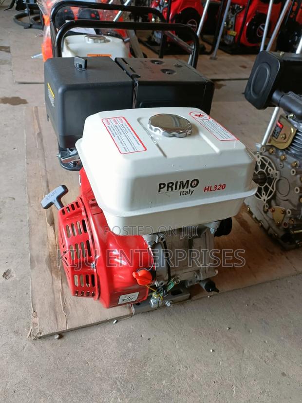Petrol Powered Engine Machine - thumbnail 2