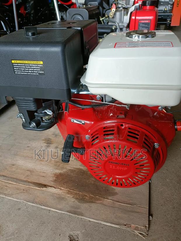 Petrol Powered Engine Machine - thumbnail 6