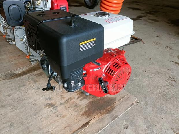 Petrol Powered Engine Machine - thumbnail 8