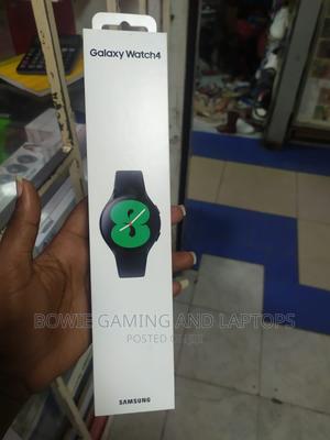 Galaxy Watch 4 - main view