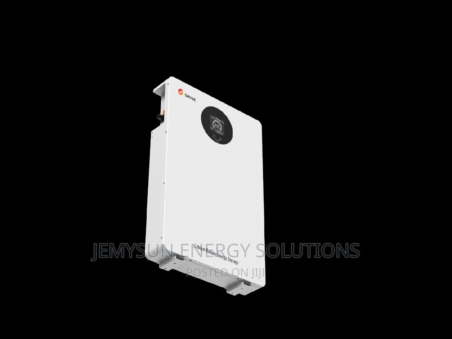 Lithium Ion Solar Battery 5.12kwh 100ah 48v Srne