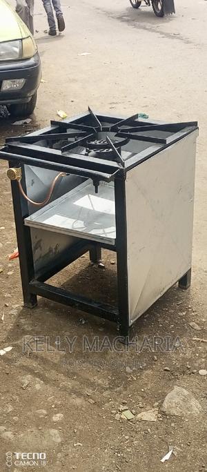 Commercial Single Gas Burners - thumbnail 2