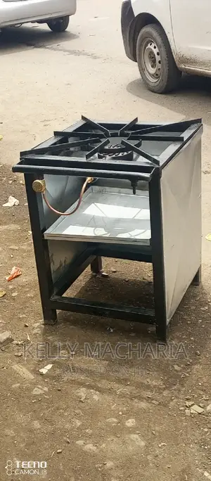 Commercial Single Gas Burners