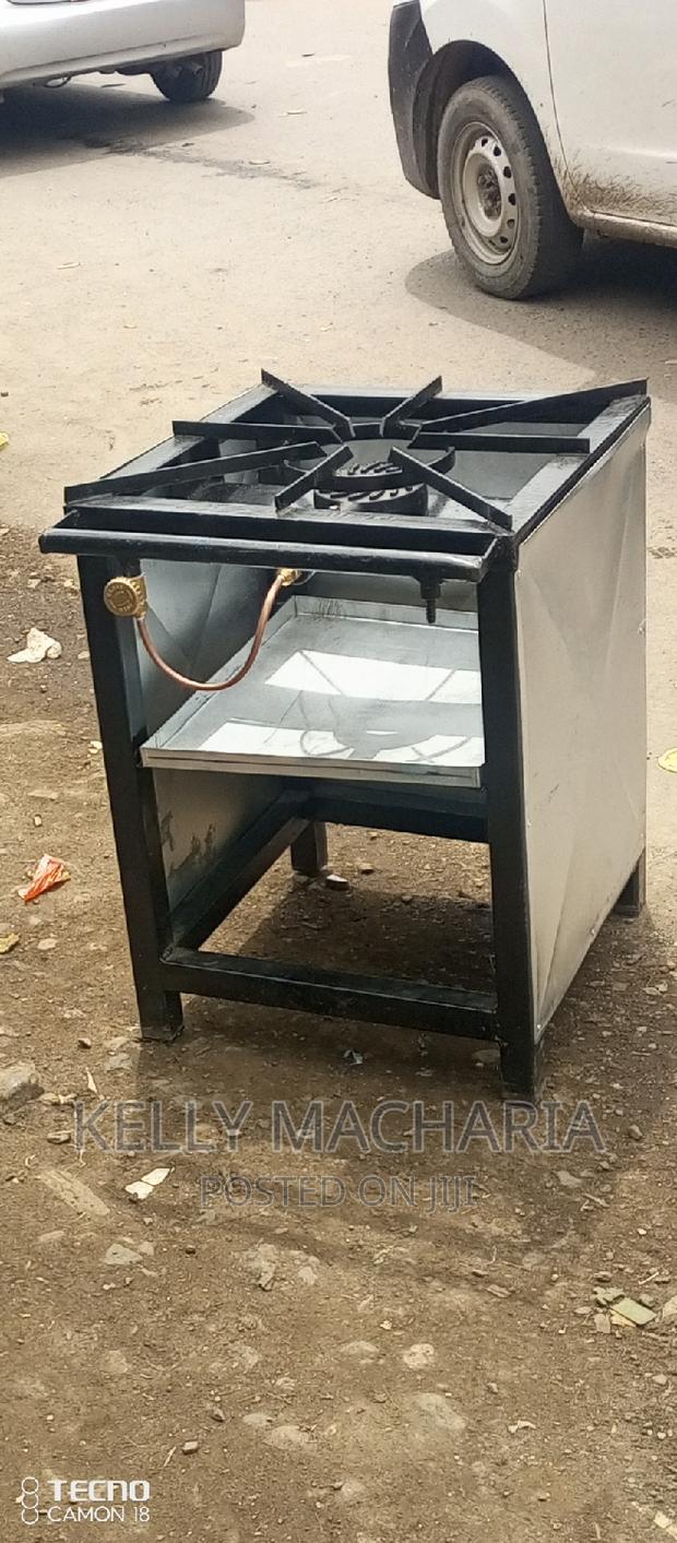 Commercial Single Gas Burners - thumbnail 4