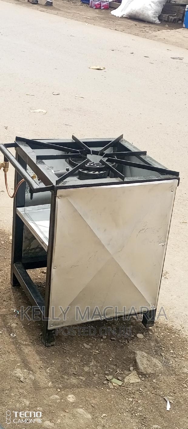 Commercial Single Gas Burners - thumbnail 6