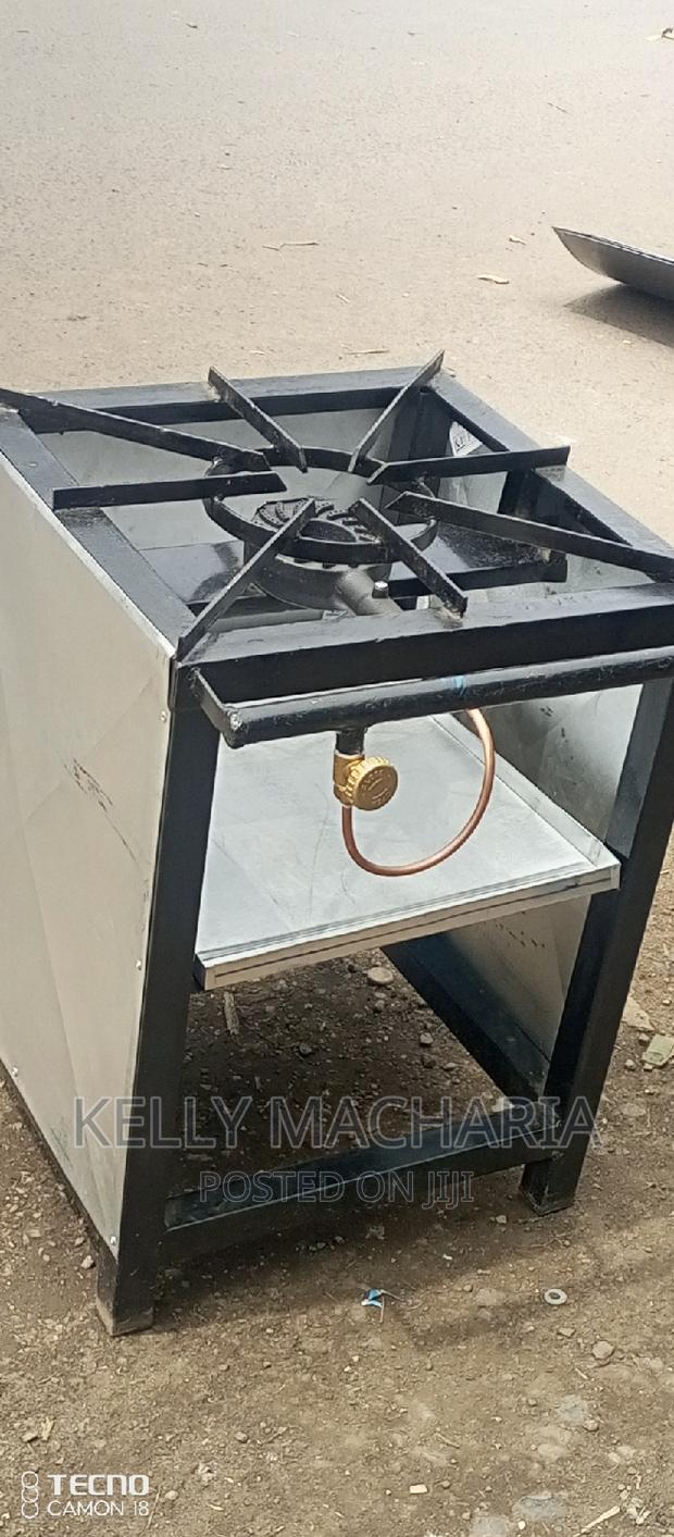 Commercial Single Gas Burners - thumbnail 9