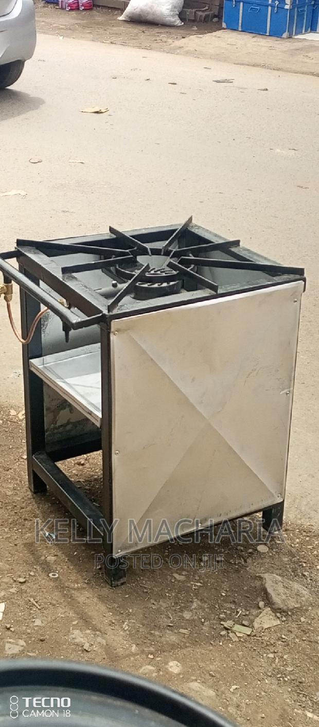 Commercial Single Gas Burners - thumbnail 10