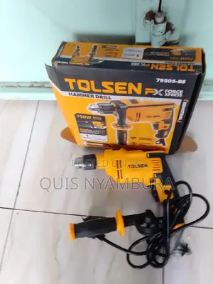 Hammer Drill Tolsen