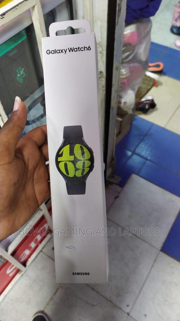 Galaxy Watch 6 44mm - main view