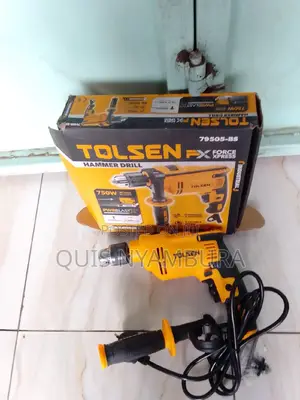 Hammer Drill Tolsen