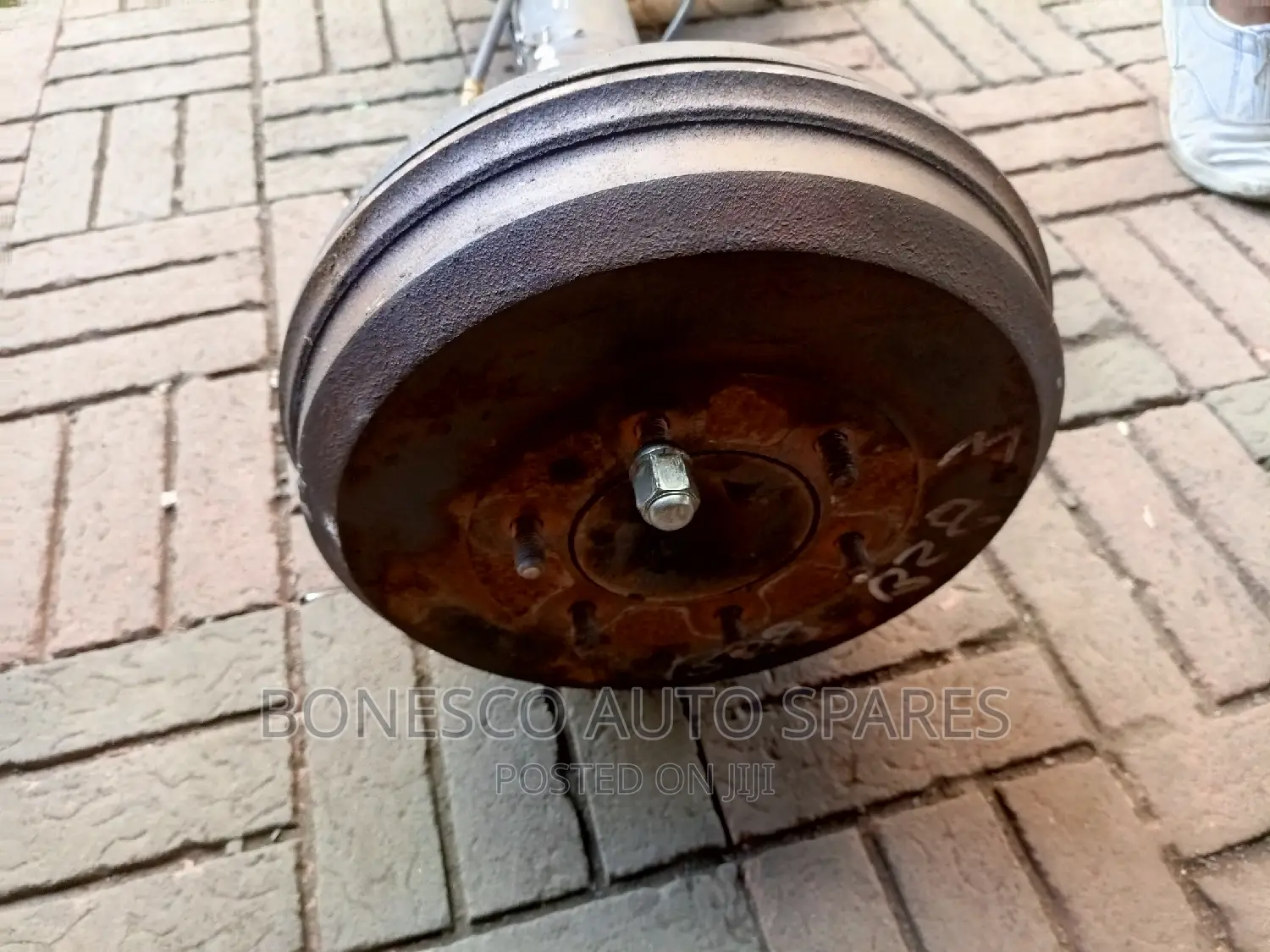 Isuzu D-Max Rear Complete Differential (4 Wheel)
