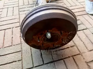 Isuzu D-Max Rear Complete Differential (4 Wheel)