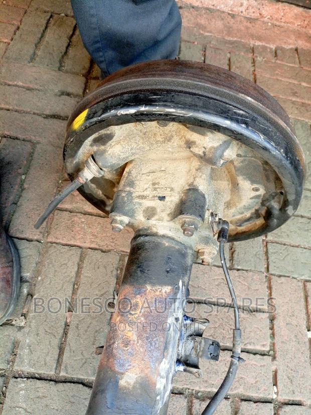 Isuzu D-Max Rear Complete Differential (4 Wheel) - thumbnail 2