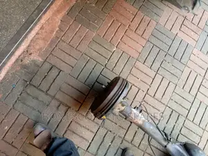 Isuzu D-Max Rear Complete Differential (4 Wheel)