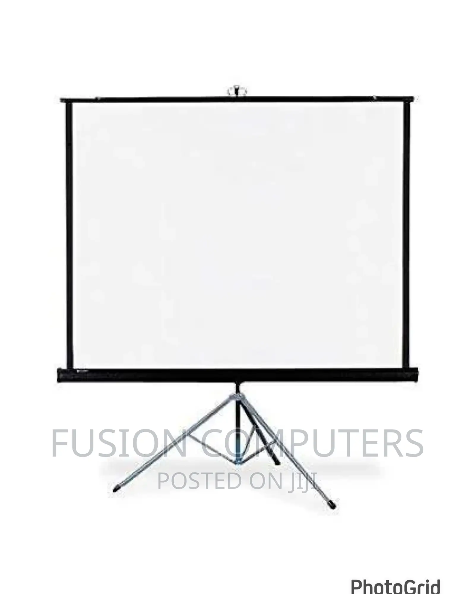 Tripod Projector Screen 240 X 240
