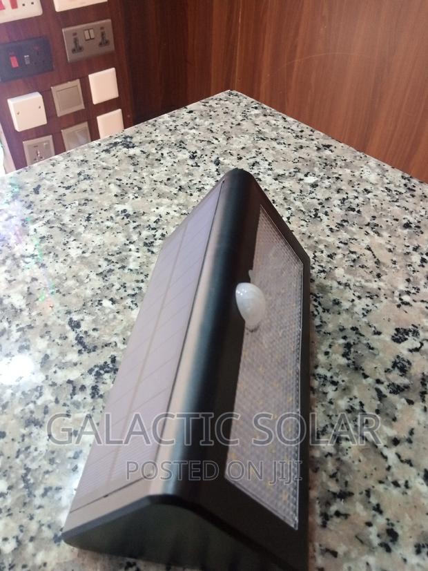 Solar Wall Light With Sensor - thumbnail 2