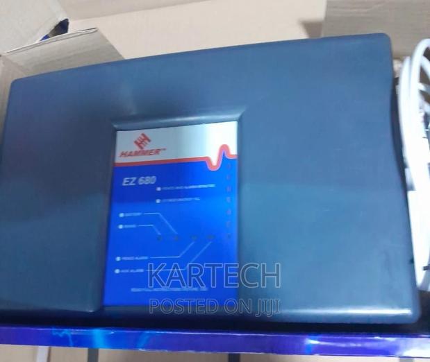 Hammer Energizer EZ 680 - main view