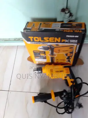 Hammer Drill Tolsen