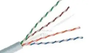 ,Giganet Category 6A Solid U/Utp PVC INDOOR Cable
