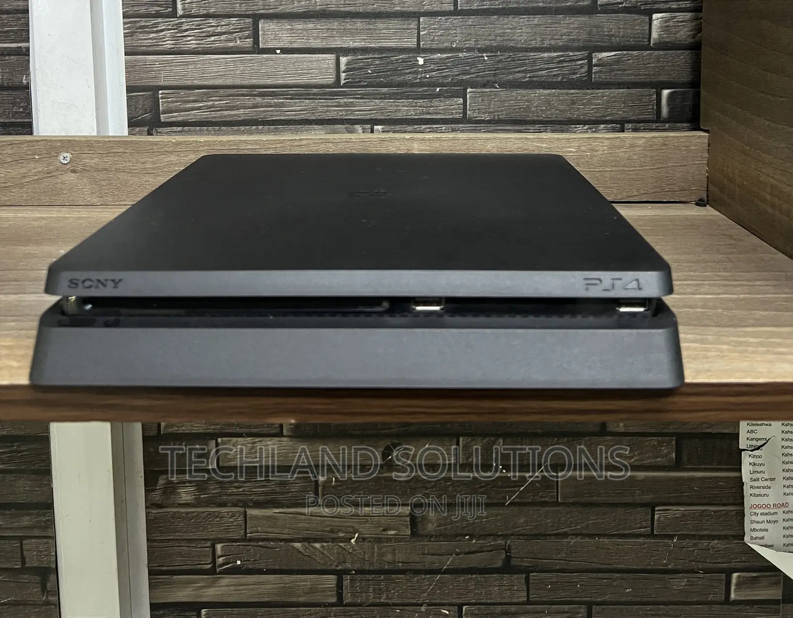 Ex UK Ps4 Slim