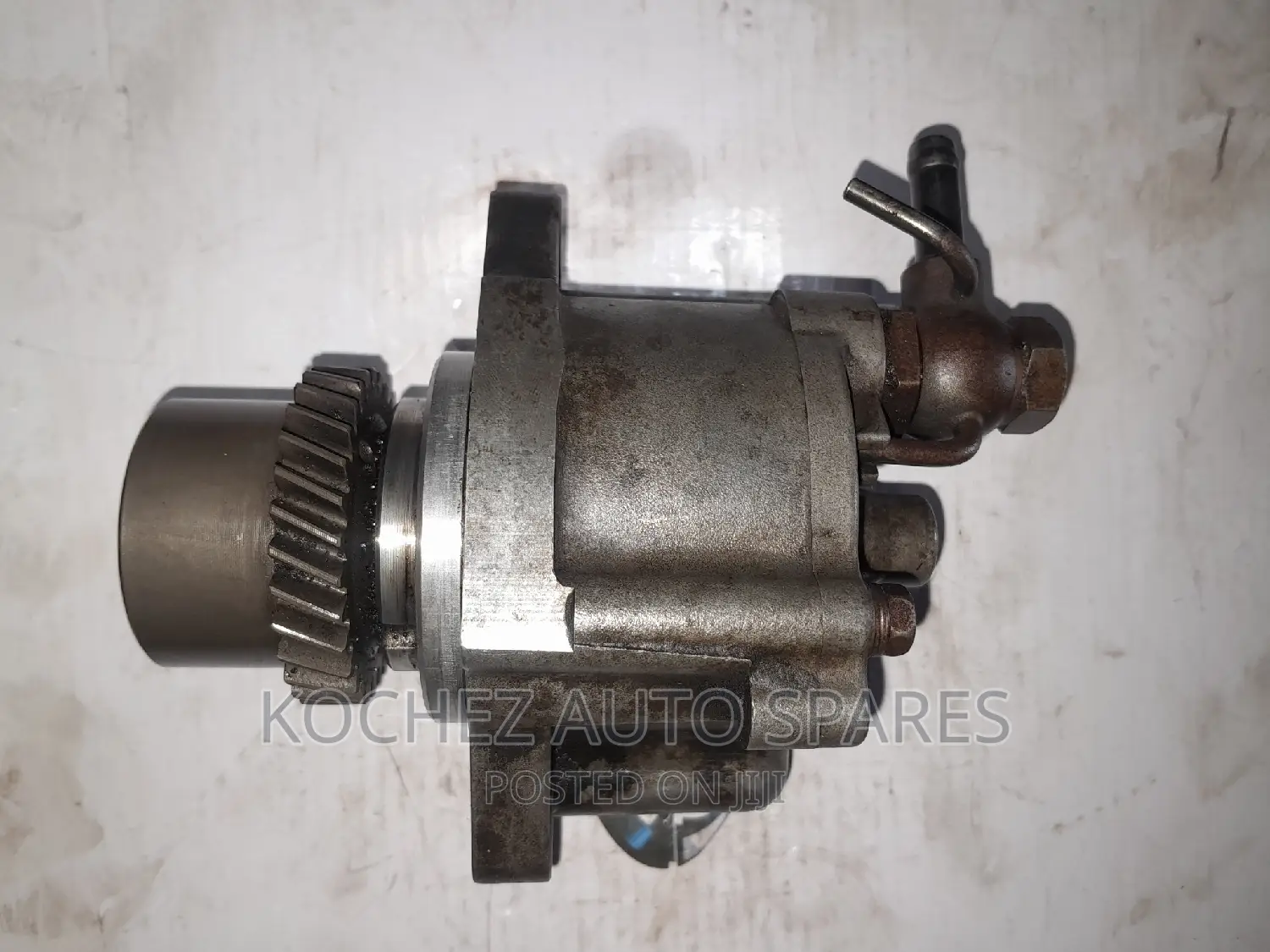 Vacuum Pump for Vigo 7L 1kd/2kd