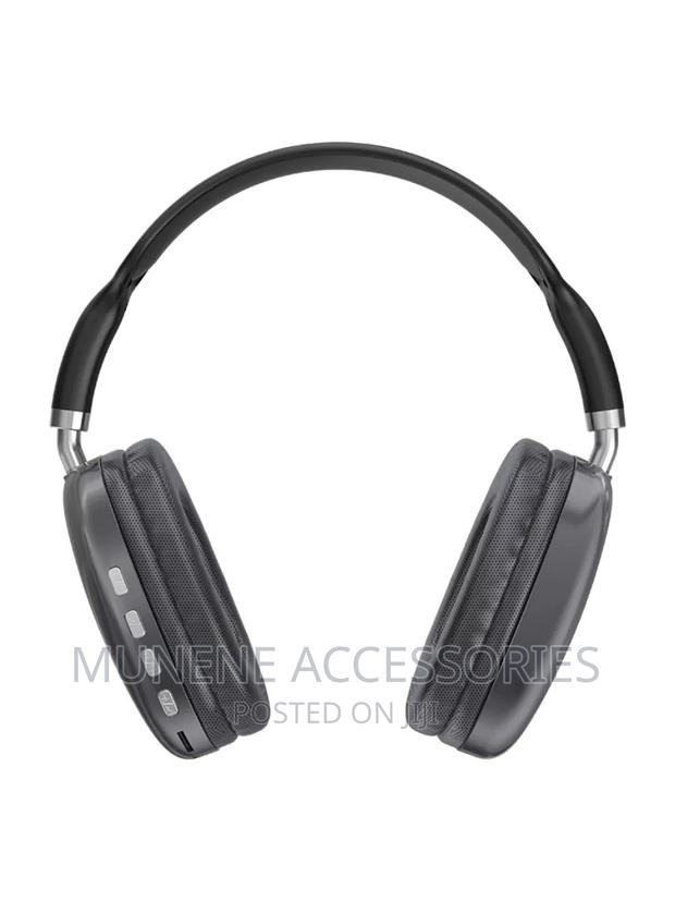 A35 360 Panoramic Sound Effect Wireless BLUETOOTH HEADPHONES - thumbnail 2