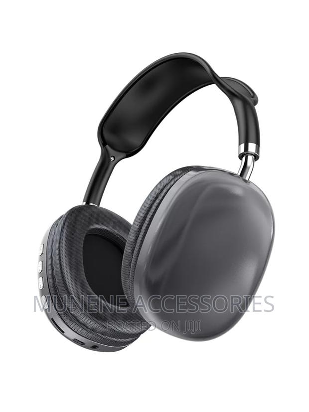 A35 360 Panoramic Sound Effect Wireless BLUETOOTH HEADPHONES - thumbnail 3