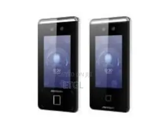 Hikvision Face Recognition Terminal DS-K1T671MF
