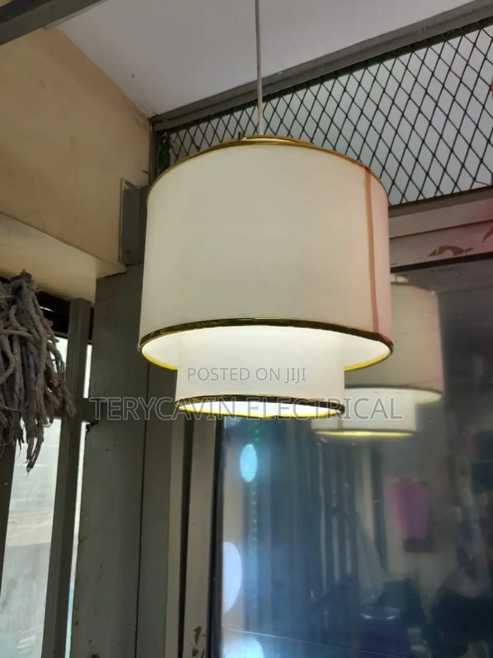 Hanging Lights Shades