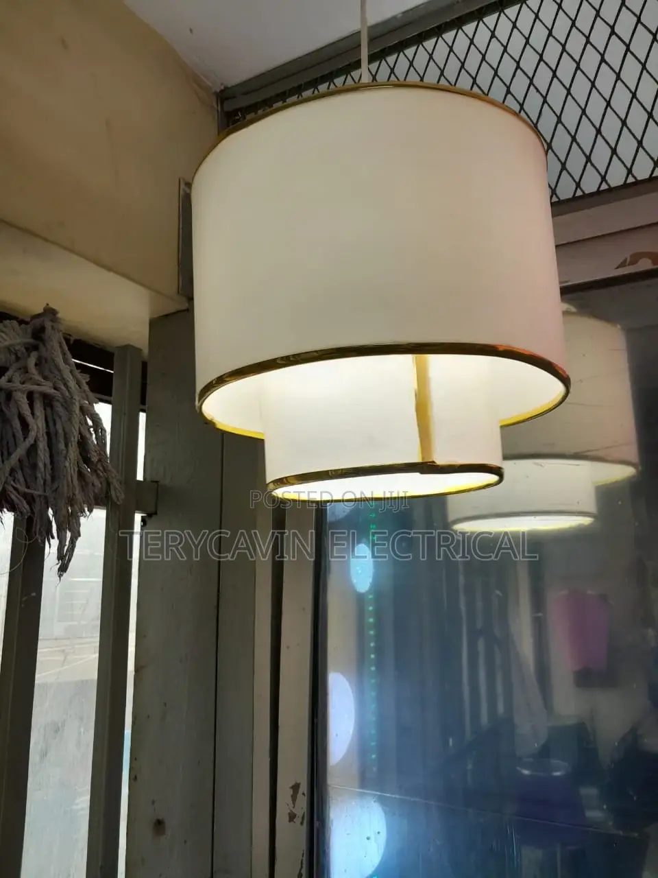 Hanging Lights Shades
