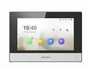 .Hikvision Video Intercom Indoor Station KH6320