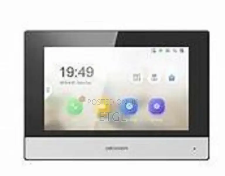 .Hikvision Video Intercom Indoor Station KH6320