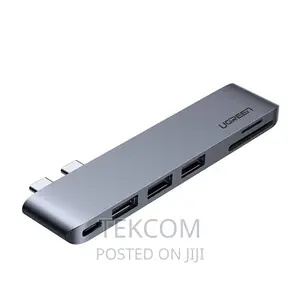 Ugreen Usb-C Multifunction Adapter 6-in-2 CM 380