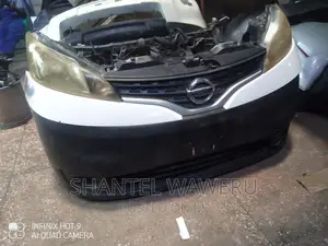 Nv200 Nosecut