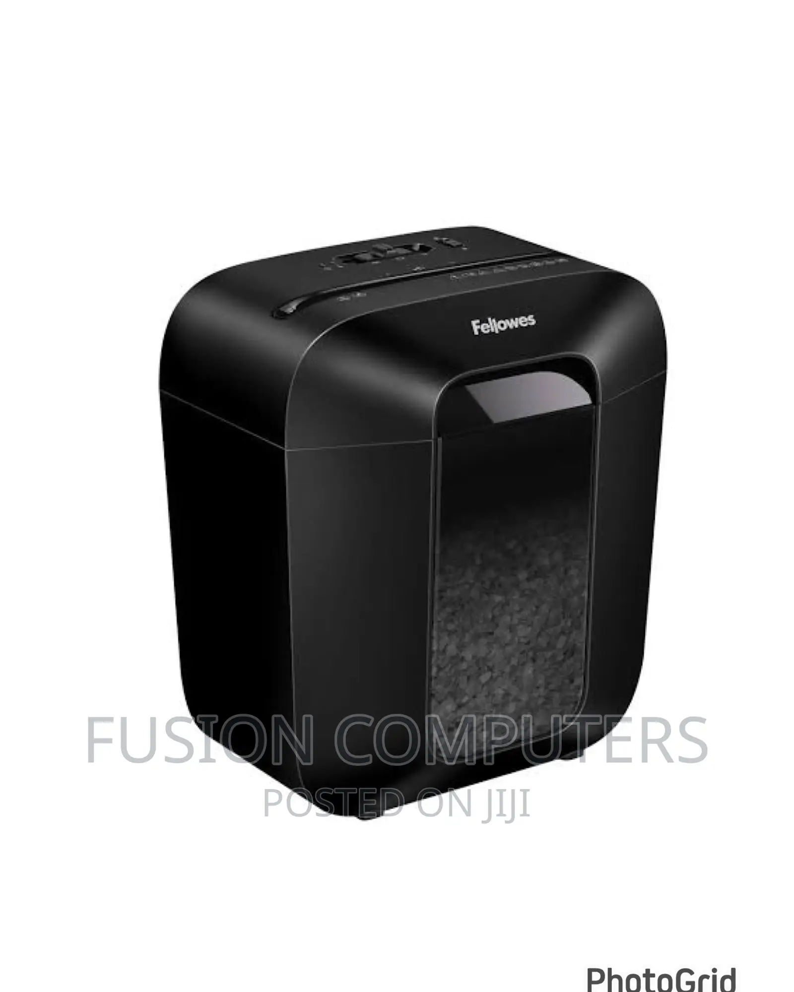 Fellowes Powershred LX25 6 Sheet Cross Cut Paper Shredder