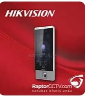 ,Hikvision DS-K1T671MF Pro Face Access Terminal