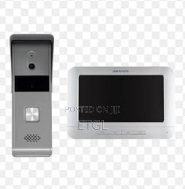 .Hikvision Intercom Kit, 4 Wire, Ds-Kis203t