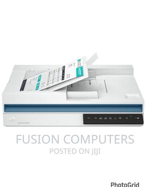 Hp Scanjet Pro 3600 F1 Flatbed Adf Scanner A4 - thumbnail 2