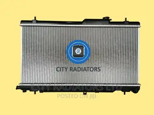 Radiator for Subaru Impreza BL5 Gda / 1.6l 00-02