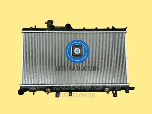 Radiator for Subaru Impreza BL5 Gda / 1.6l 00-02
