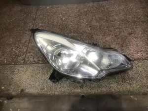 Citroen 2015 Headlight